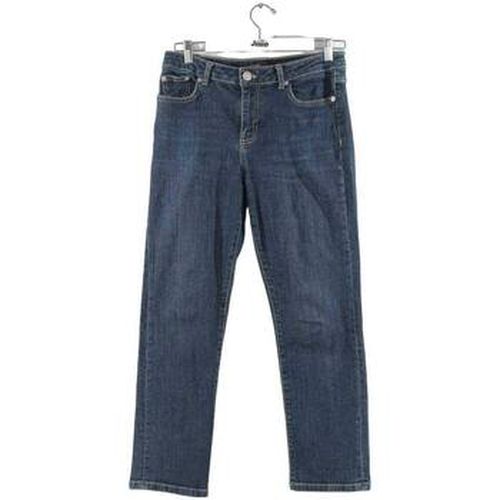 Jeans Maje Jean droit bleu - Maje - Modalova