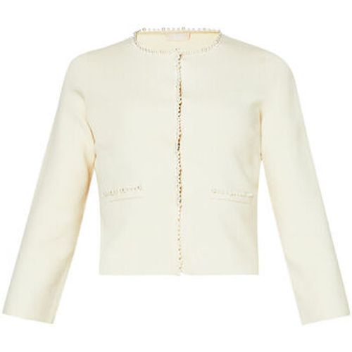 Gilet Liu Jo Cardigan avec perles - Liu Jo - Modalova