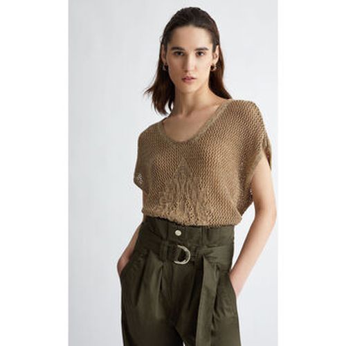 Pull Liu Jo Pull en Lurex® - Liu Jo - Modalova