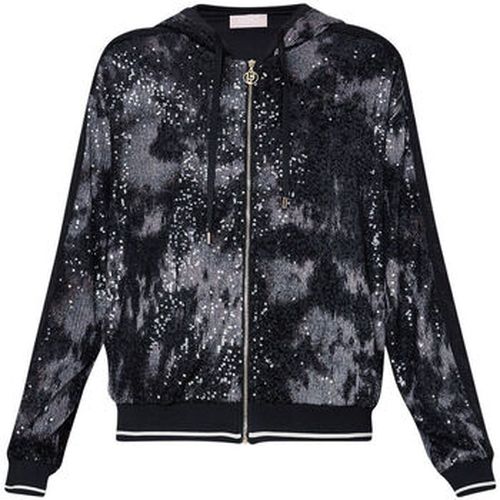 Sweat-shirt Sweat avec paillettes - Liu Jo - Modalova