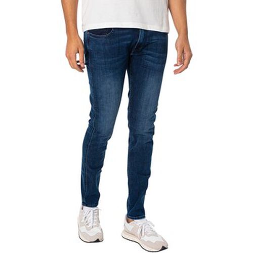 Jeans Replay Jean slim Anbass - Replay - Modalova