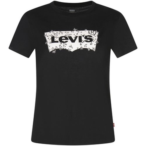 T-shirt T-shirt coton col rond - Levis - Modalova