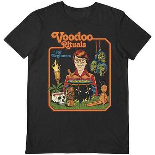 T-shirt Voodoo Rituals - Steven Rhodes - Modalova