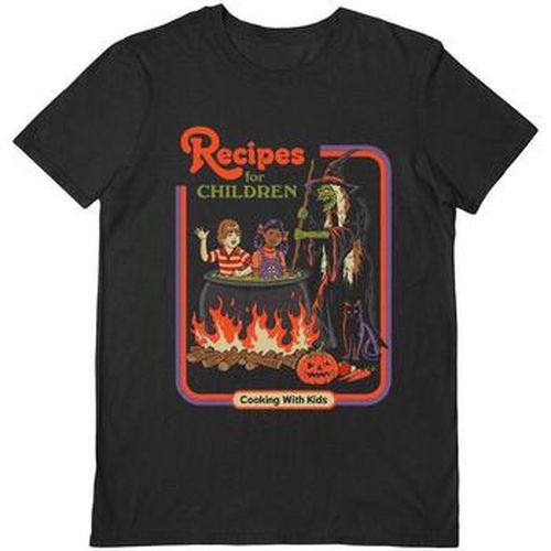 T-shirt Recipes For Children - Steven Rhodes - Modalova