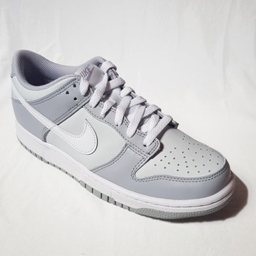 Baskets basses Dunk Low Two Toned Grey (GS) - DH9765-001 - Taille : 39 - Nike - Modalova