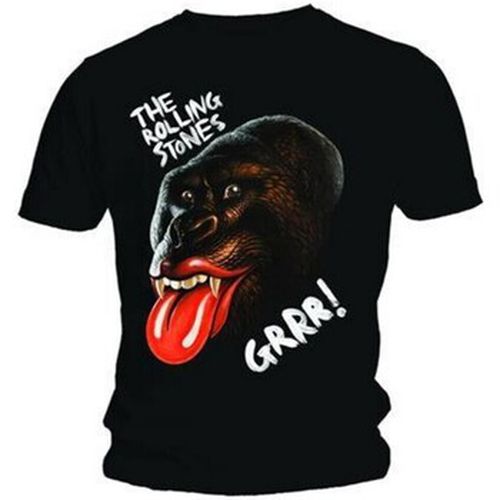 T-shirt The Rolling Stones Grrr - The Rolling Stones - Modalova