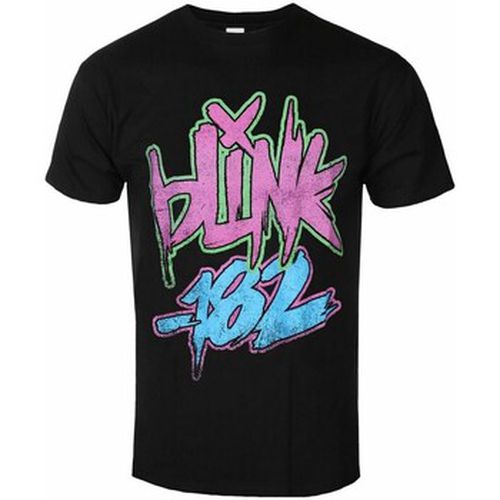 T-shirt Blink 182 RO690 - Blink 182 - Modalova