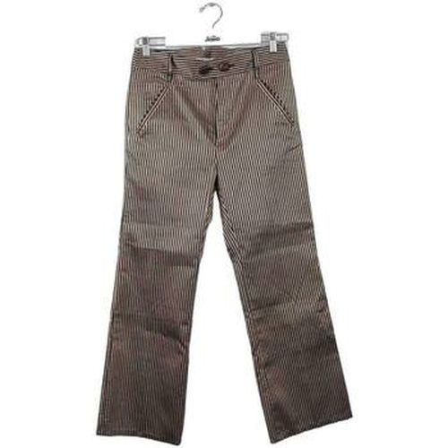 Pantalon Pantalon droit en coton - Polder - Modalova