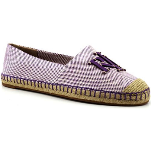 Bottes Espadrillas Donna Purple 802920405005 - Ralph Lauren - Modalova