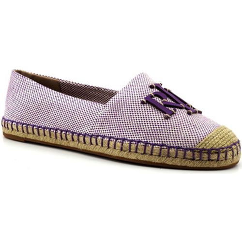 Chaussures Espadrillas Donna Purple 802920405005 - Ralph Lauren - Modalova