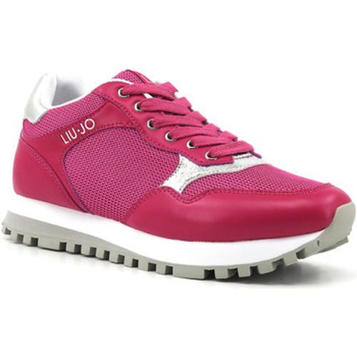 Chaussures Wonder 39 Sneaker Donna Pink BA4067PX030 - Liu Jo - Modalova