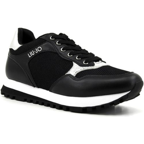 Chaussures Wonder 39 Sneaker Donna Black BA4067PX030 - Liu Jo - Modalova