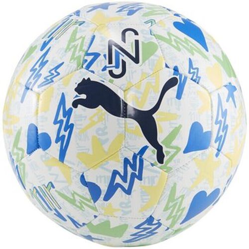 Ballons de sport BALLON DE FOOTBALL NJR GRAPHIC - WHITE-MULTICOLOR - 5 - Puma - Modalova