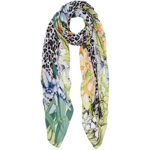 Echarpe Foulard avec imprimé floral animalier - Liu Jo - Modalova