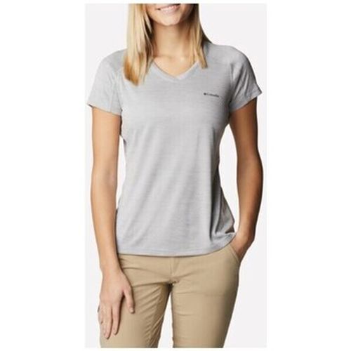 T-shirt T-Shirt Zero Rules - Grey - Columbia - Modalova