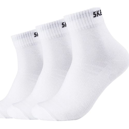 Chaussettes de sports 3PPK Unisex Mesh Ventilation Quarter Socks - Skechers - Modalova