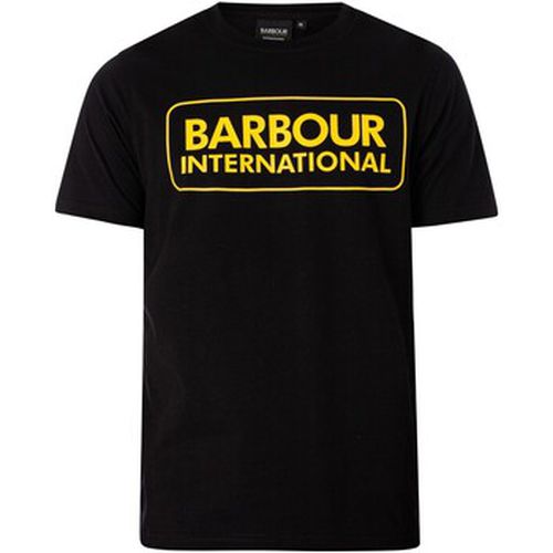 T-shirt T-shirt à grand logo - Barbour - Modalova