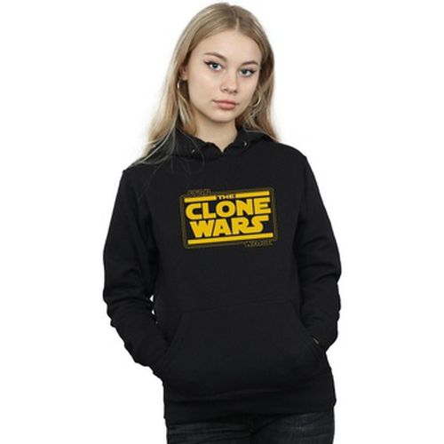 Sweat-shirt Disney Clone Wars Logo - Disney - Modalova