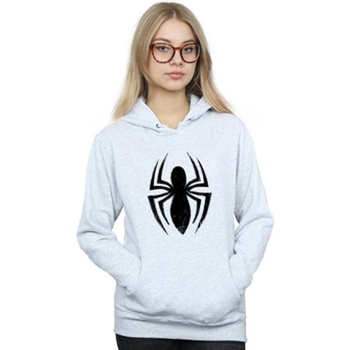 Sweat-shirt Spider-Man Ultimate Spider Logo - Marvel - Modalova