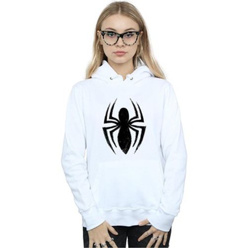 Sweat-shirt Spider-Man Ultimate Spider Logo - Marvel - Modalova