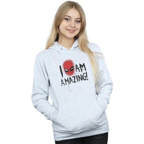 Sweat-shirt Marvel I Am Amazing - Marvel - Modalova