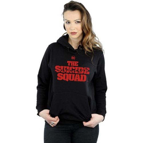 Sweat-shirt The Suicide Squad Movie Logo - Dc Comics - Modalova