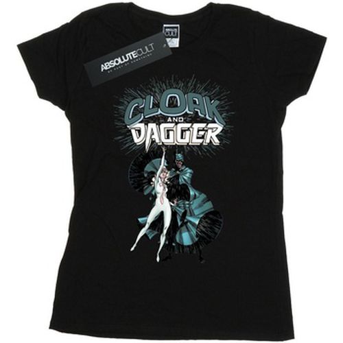 T-shirt Cloak And Dagger Shadow Dance - Marvel - Modalova