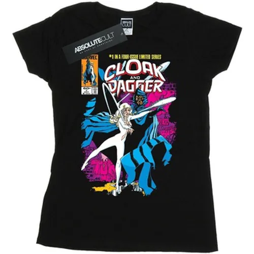 T-shirt Cloak And Dagger Comic Cover - Marvel - Modalova