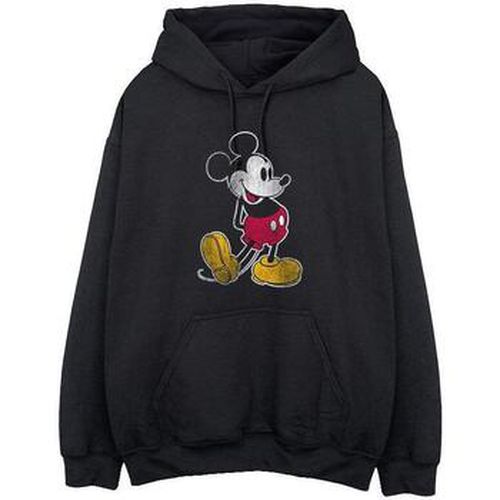 Sweat-shirt Mickey Mouse Classic Kick - Disney - Modalova