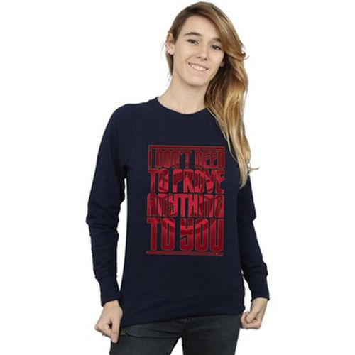 Sweat-shirt Marvel Prove Anything - Marvel - Modalova