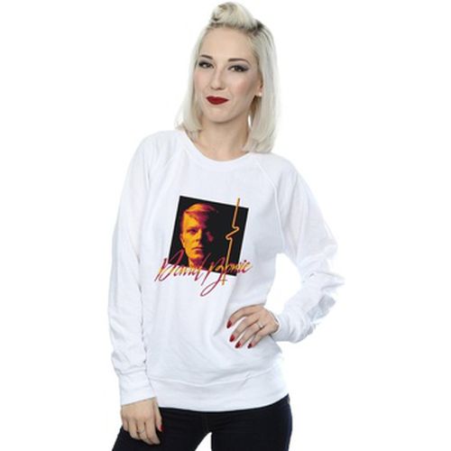 Sweat-shirt David Bowie 90s - David Bowie - Modalova