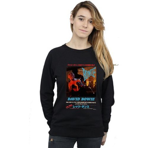 Sweat-shirt David Bowie BI14909 - David Bowie - Modalova