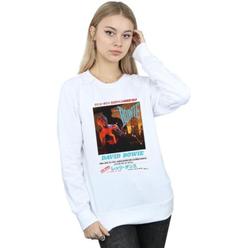 Sweat-shirt David Bowie BI14909 - David Bowie - Modalova