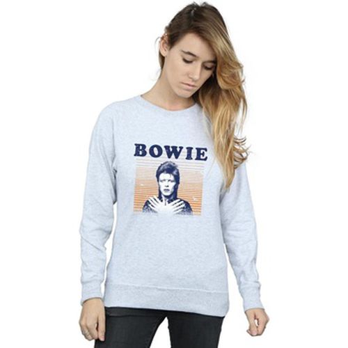 Sweat-shirt David Bowie BI14936 - David Bowie - Modalova