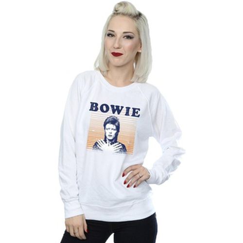 Sweat-shirt David Bowie BI14936 - David Bowie - Modalova