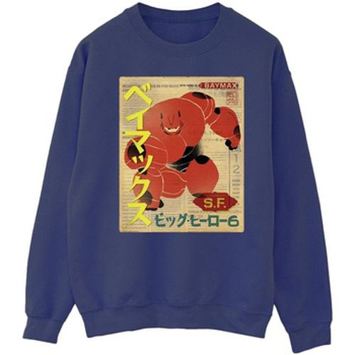 Sweat-shirt Disney Big Hero 6 - Disney - Modalova