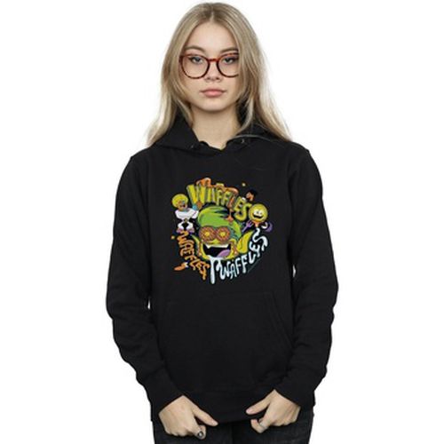 Sweat-shirt Teen Titans Go Waffle Mania - Dc Comics - Modalova