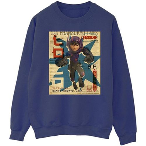 Sweat-shirt Disney Big Hero 6 - Disney - Modalova