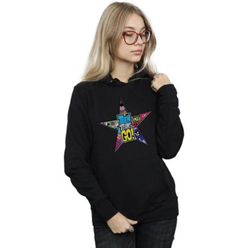 Sweat-shirt Teen Titans Go - Dc Comics - Modalova