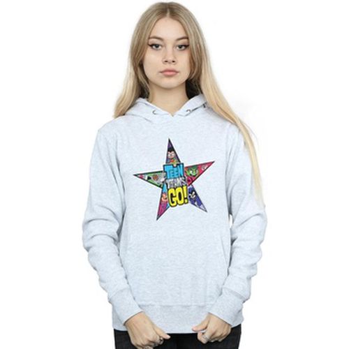 Sweat-shirt Teen Titans Go - Dc Comics - Modalova