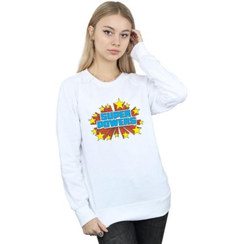 Sweat-shirt Dc Comics Super Powers - Dc Comics - Modalova