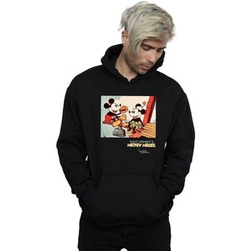 Sweat-shirt Mickey Mouse Building A Building - Disney - Modalova