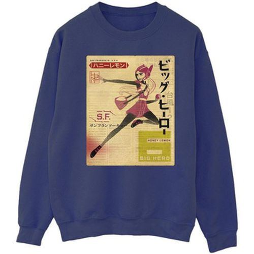 Sweat-shirt Disney Big Hero 6 - Disney - Modalova