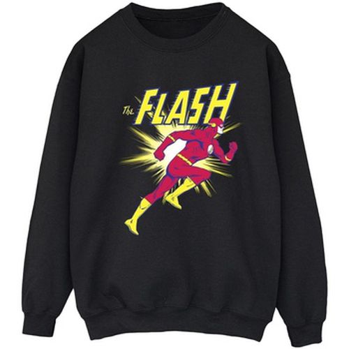 Sweat-shirt The Flash Running - Dc Comics - Modalova