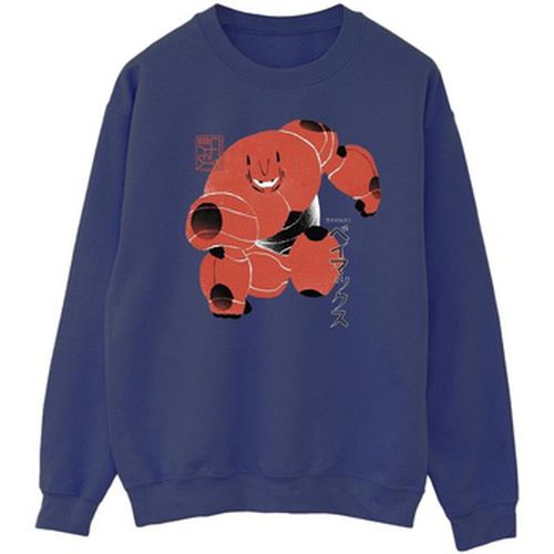 Sweat-shirt Disney Big Hero 6 - Disney - Modalova