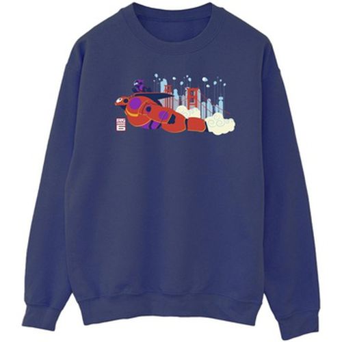 Sweat-shirt Disney Big Hero 6 - Disney - Modalova