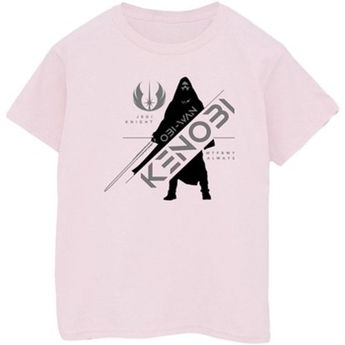 T-shirt Obi-Wan Kenobi Jedi Knight - Disney - Modalova