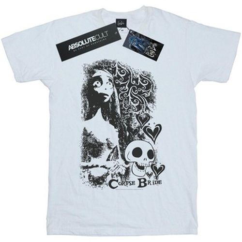 T-shirt Corpse Bride BI16293 - Corpse Bride - Modalova