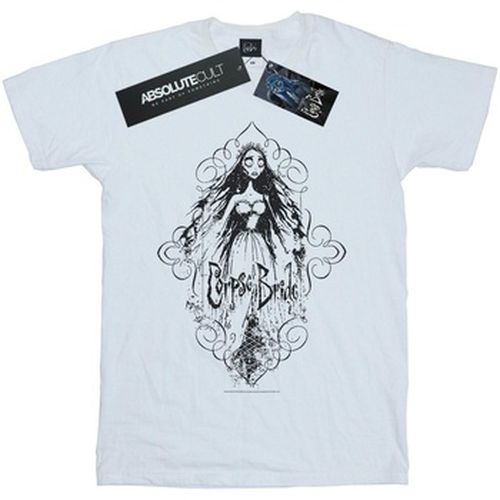 T-shirt Corpse Bride BI16294 - Corpse Bride - Modalova