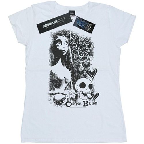 T-shirt Corpse Bride BI14060 - Corpse Bride - Modalova